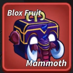 Mammoth fruit