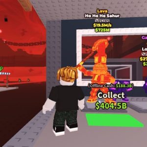 Ho ho ho Sahur 19.5ms