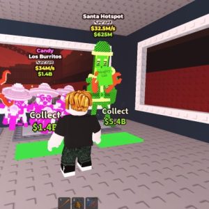 Santa Hotspot 32.5ms